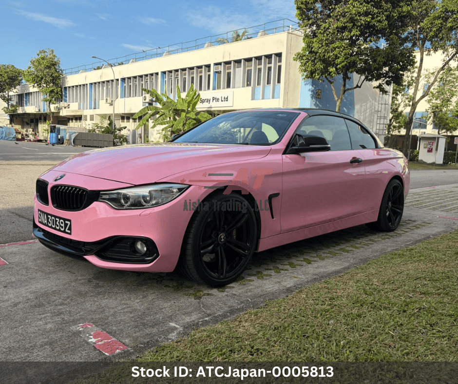 2016 BMW 4 Series 430i